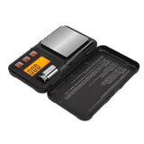 Digital Pocket Scale 0.001g LCD Display for Jewelry Gold Coin