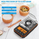 Portable Mini Scale 50G Calibration Weights