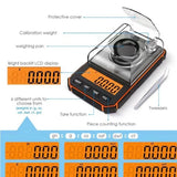 Portable Mini Scale 50G Calibration Weights