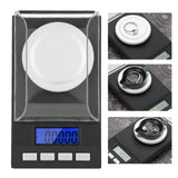0.001g Lab Weight Balance Jewelry Diamond Herb Grams Electronic Scale
