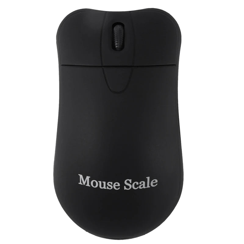 0.01G Portable Digital Scale Mouse Style Jewelry Scale Precision Scale Balance