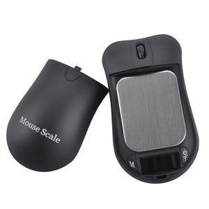 0.01G Portable Digital Scale Mouse Style Jewelry Scale Precision Scale Balance