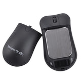0.01G Portable Digital Scale Mouse Style Jewelry Scale Precision Scale Balance