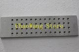 0.04-1.06mm Small Round Drawplate Jewelry Making