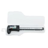 Mini Plastic Digital Caliper 0-100mm Jewelry Ruler Display Tool