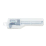 Mini Plastic Digital Caliper 0-100mm Jewelry Ruler Display Tool