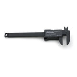 Mini Plastic Digital Caliper 0-100mm Jewelry Ruler Display Tool