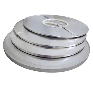 1kg Nickel Plated Steel Strap for Spot Welder - 0.15mm x 6/8/10mm & 0.2mm x 6mm