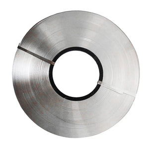 1kg Nickel Plated Steel Strap for Spot Welder - 0.15mm x 6/8/10mm & 0.2mm x 6mm