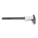 0-150mm Digital Caliper Plastic Gauge Micrometer Ruler Jewelry Tools