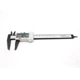 0-150mm Digital Caliper Plastic Gauge Micrometer Ruler Jewelry Tools