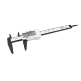 0-150mm Digital Caliper Plastic Gauge Micrometer Ruler Jewelry Tools
