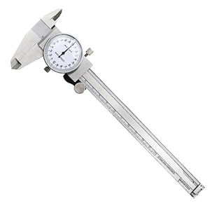 0 150mm Metric Dial Caliper