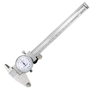 0 150mm Metric Dial Caliper