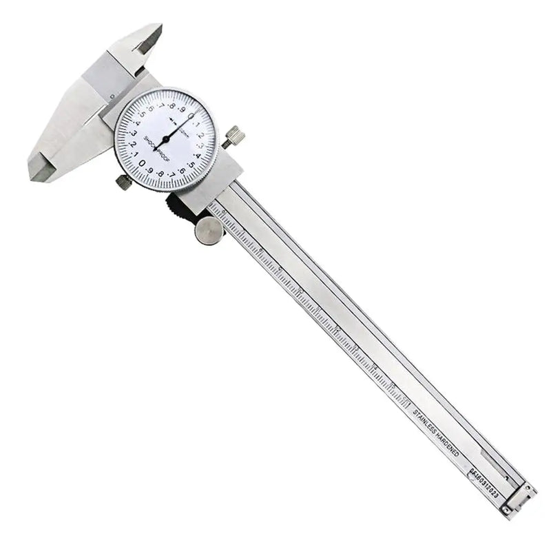 0 150mm Metric Dial Caliper