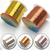0.2-1.0mm Fast Copper Wire for Jewelry Making