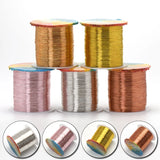 0.2-1.0mm Fast Copper Wire for Jewelry Making