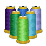 Polyester High Speed Sewing Thread 1MM/Roll for Jeans