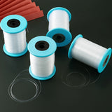0.2-1mm Clear Nylon Wire Beading Cord for Jewelry Making