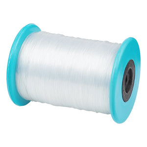 0.2-1mm Clear Nylon Wire Beading Cord for Jewelry Making
