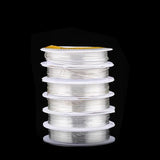 0.2-1mm Silver Copper Wire for Jewelry Making DIY Craft