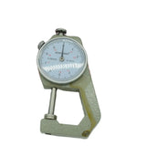 0-20mm Dial Thickness Gauge Leather Film Paper Jewelry Measurement Tool