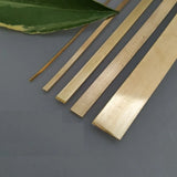 0.25mm 0.6mm 2mm 3mm 6mm Thick Brass Wrapping Wire - DIY Jewelry Making