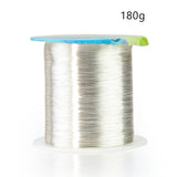 0.2mm 500m Copper Wire Twine DIY Jewelry Accessory