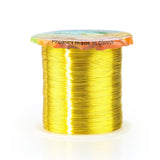 0.2mm 500m Copper Wire Twine DIY Jewelry Accessory