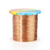 0.2mm 500m Copper Wire Twine DIY Jewelry Accessory