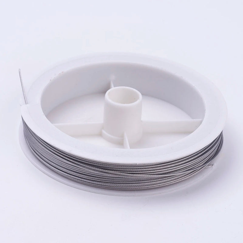 0.3-1.0mm Tiger Tail Steel Wire for Jewelry Making F75