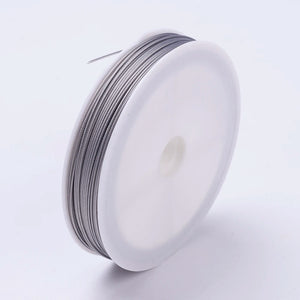 0.3-1.0mm Tiger Tail Steel Wire for Jewelry Making F75
