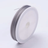 0.3-1.0mm Tiger Tail Steel Wire for Jewelry Making F75