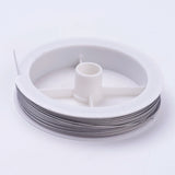 0.3-1.0mm Tiger Tail Steel Wire for Jewelry Making F75