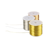 0.3/0.4mm Silver Rose Copper Wire for DIY Jewelry Making