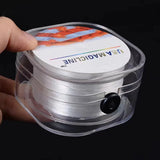 0.3-1mm Elastic Thread for DIY Jewelry Making