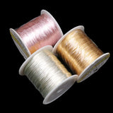 Colorfast Non Tarnish Copper Wire for Jewelry Making DIY Bracelet