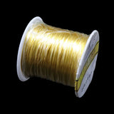 Colorfast Non Tarnish Copper Wire for Jewelry Making DIY Bracelet