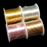 Colorfast Non Tarnish Copper Wire for Jewelry Making DIY Bracelet