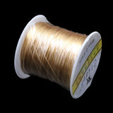Colorfast Non Tarnish Copper Wire for Jewelry Making DIY Bracelet