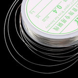 0.3mm 0.4mm Colorful Copper Wire Beading Thread for Bracelet DIY