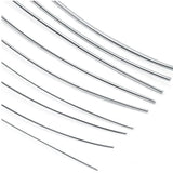 925 Sterling Silver Jewelry Wire Cord Beading Stringing DIY Findings