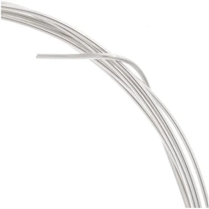 925 Sterling Silver Jewelry Wire Cord Beading Stringing DIY Findings