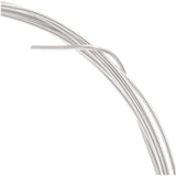 925 Sterling Silver Jewelry Wire Cord Beading Stringing DIY Findings