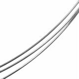 925 Sterling Silver Jewelry Wire Cord Beading Stringing DIY Findings