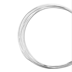 0.3-1mm 925 Sterling Silver Wire Thread for Jewelry Making