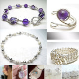 0.3-1mm 925 Sterling Silver Wire Thread for Jewelry Making