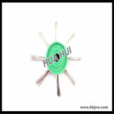 0.3mm Matt Brush Green Drop Good Low Polishing Brush
