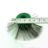 0.45mm Pro-Texturning Polishing Brushes Mounted Matt Wire Brush