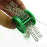 0.45mm Pro-Texturning Polishing Brushes Mounted Matt Wire Brush